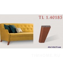 Опора для мягкой мебели TL 1.40185-TL 1.40188